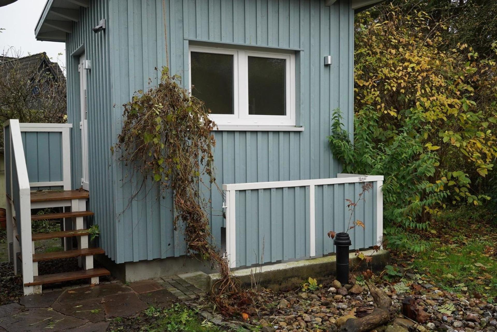 Villa Hide-Away Eckernförde Exterior foto